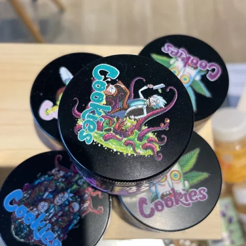 GRINDER Rick&Morty