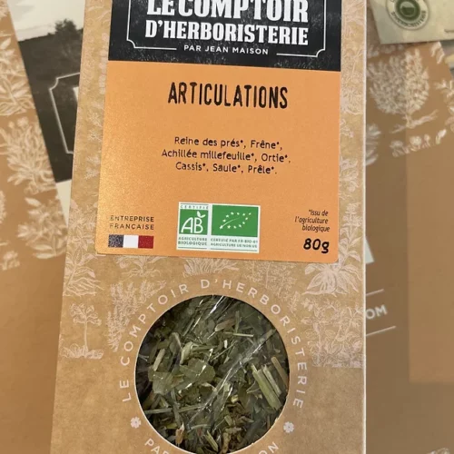 TISANE Articulation BIO 80G