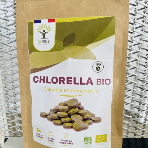 Chlorella Bio 150 comprimés