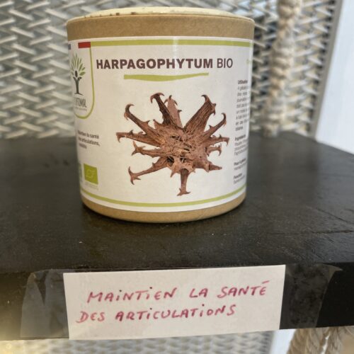 Harpagophytum bio 60 gélules