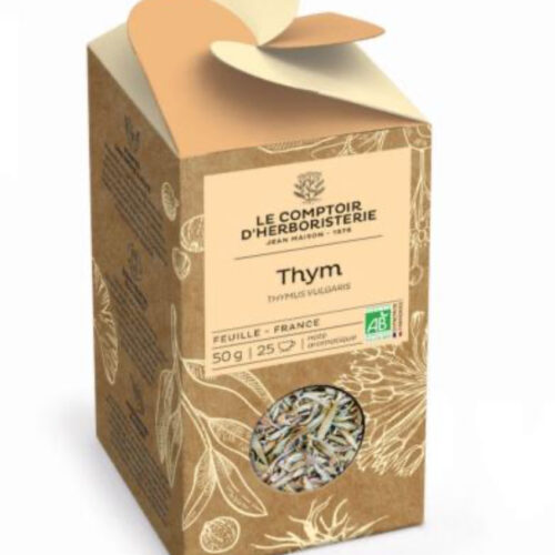 Tisane de Thym bio 50g