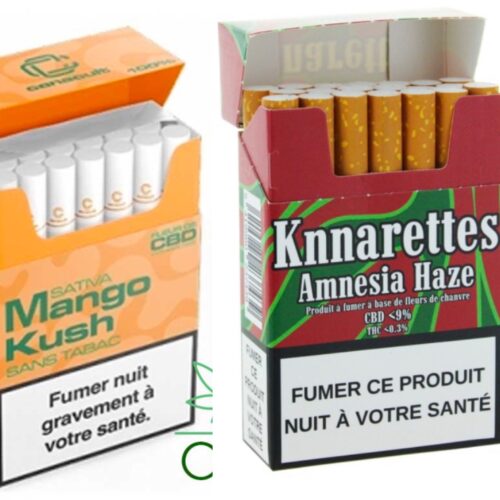 Cigarettes CBD