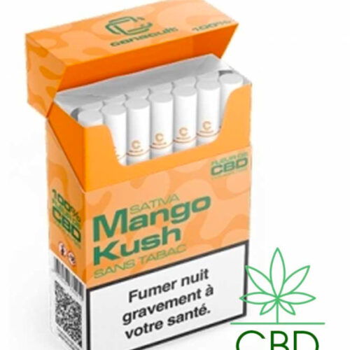 Cigarettes CBD