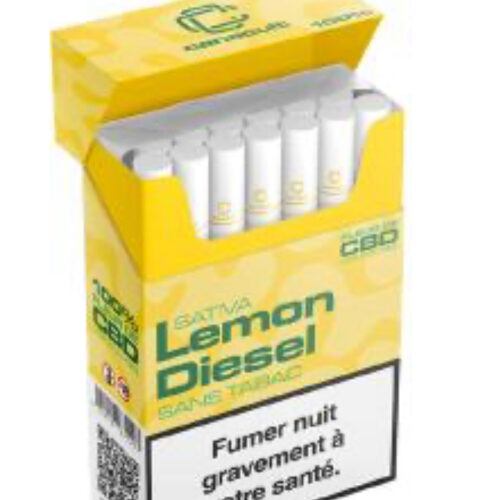 Cigarettes CBD