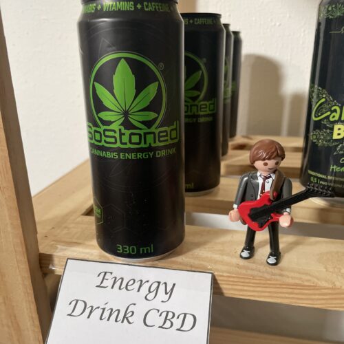 Energy Drink CBD